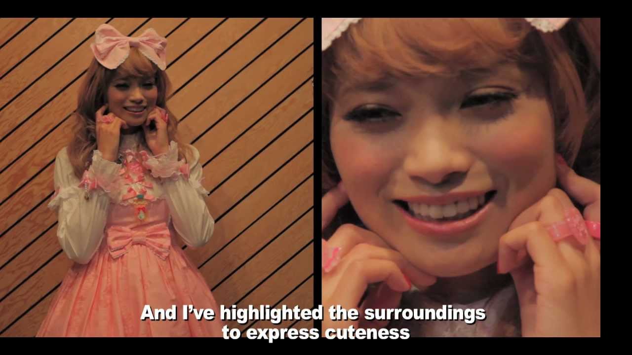 MaNa trys lolita fashion in Angelic Pretty