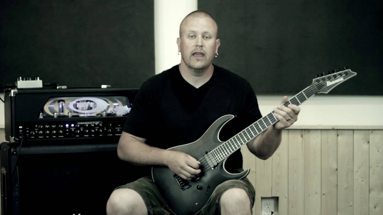 2016 IBANEZ RGAIX6FM - A Full In-depth Demonstration!