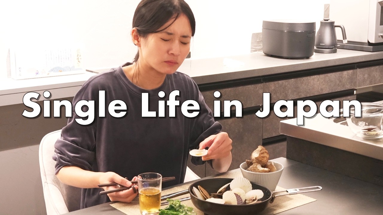 Living Alone in Japan 🇯🇵 | A Day in Sapporo I&rsquo;ll Probably Miss One Day