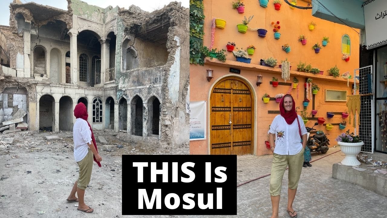Mosul, Iraq: From Devastation To Recovery / الموصل، العراق: من الخراب للتعافي