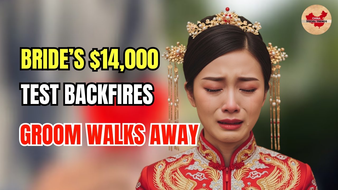 Chinese Bride Took Friend&rsquo;s Advice, Demanded $14,000 More &mdash; Groom Canceled! life in China