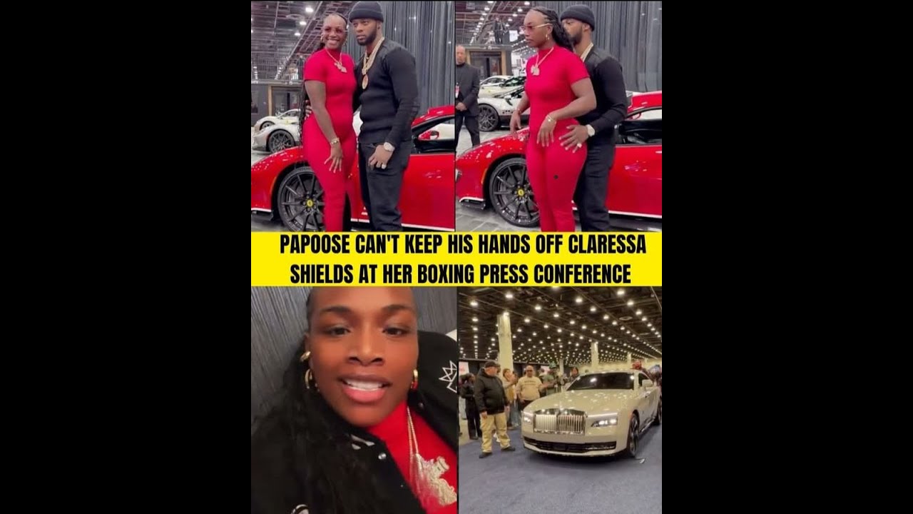 CLARISSA SHIELDS FINALLY REVEALED! IT WAS ALL A DREAM, SHE USE TO READ WORD UP MAGAZINE (BiggieVibe)