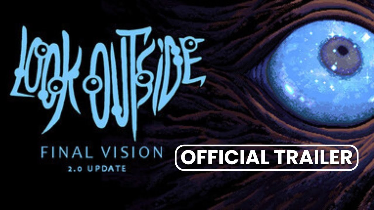 Look Outside | BEST Indie Games Trailers