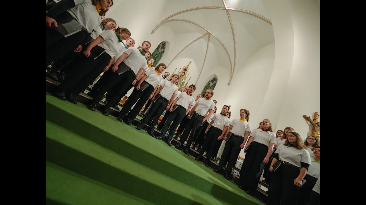 Fö mini Buebe - Ueli Koller - Appenzeller Jugendchor