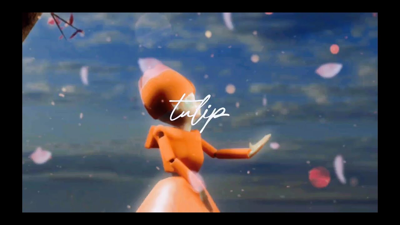 tulip / あの街の水色【MV】