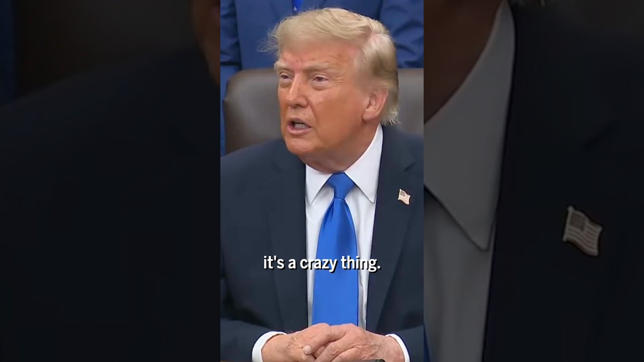 Trump said he threatened Canada over friend's jet purchase