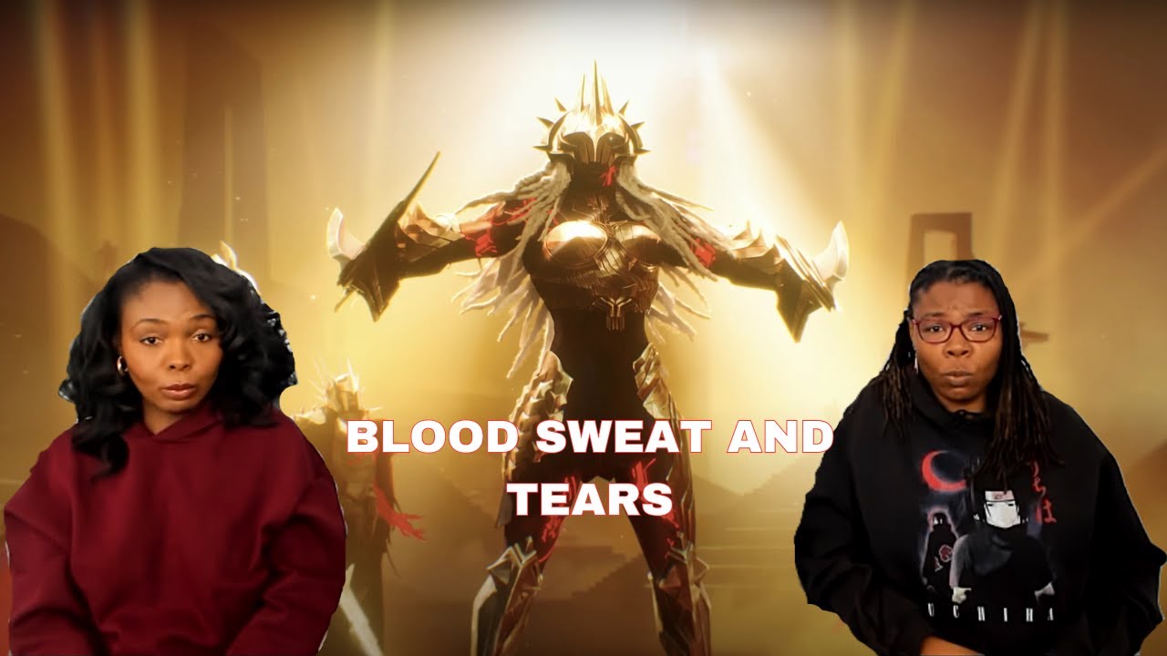 Ambessa Fangirls watch League of Legends  