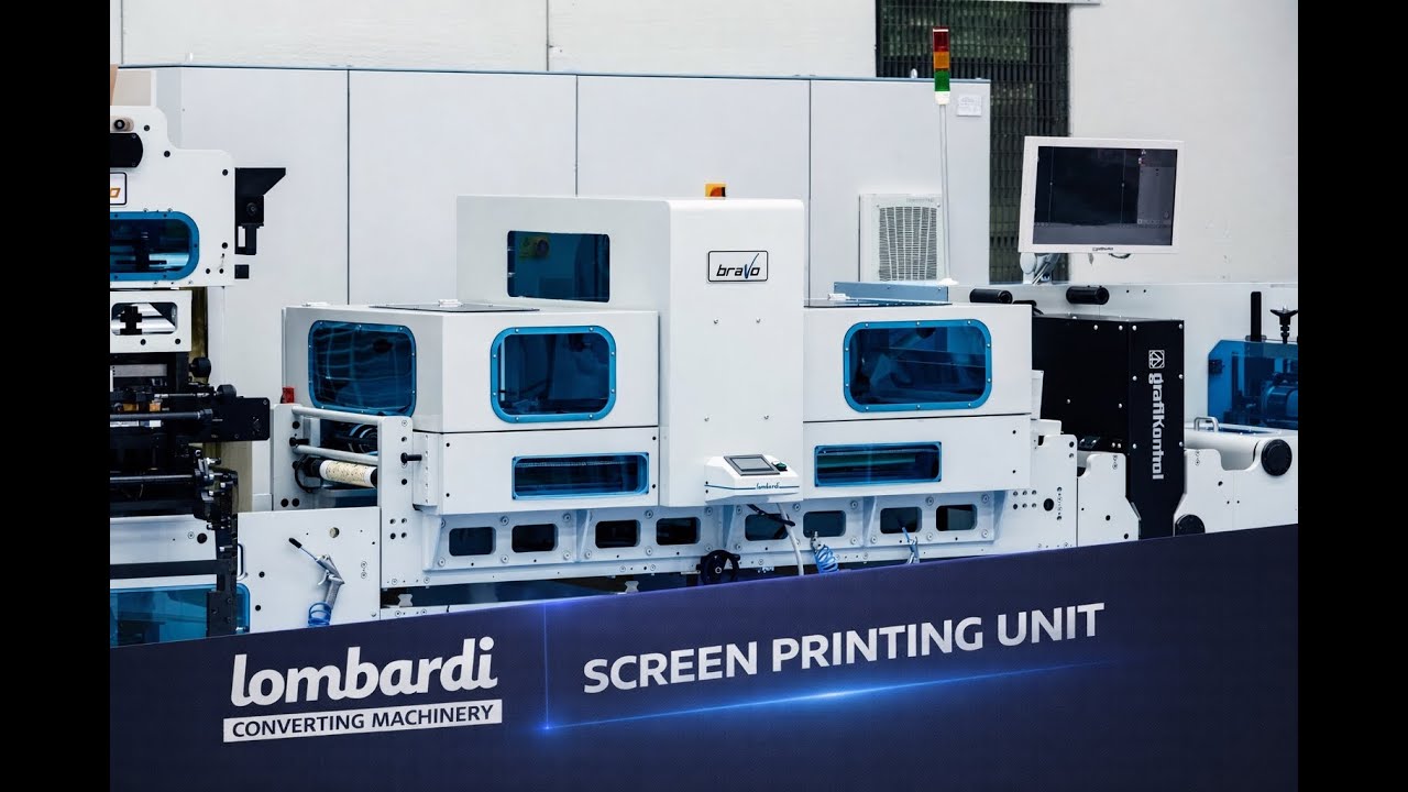Synchroline 330 with Bravo unit