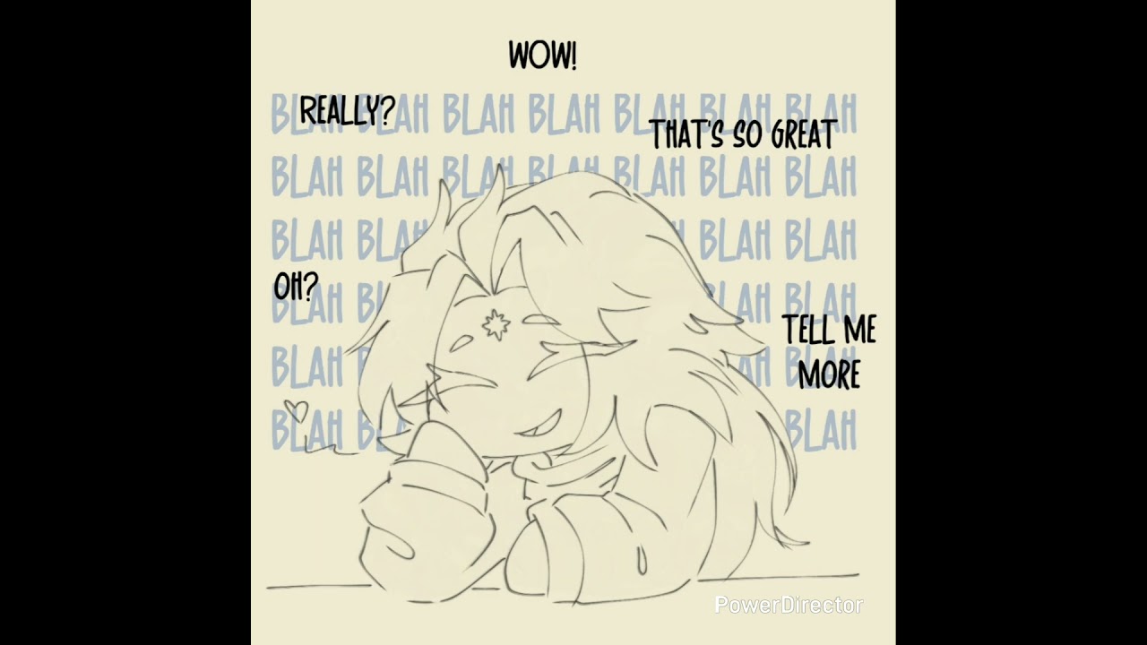 sage of truth x pure vanilla (comic made by cindvnt_ on tiktok)