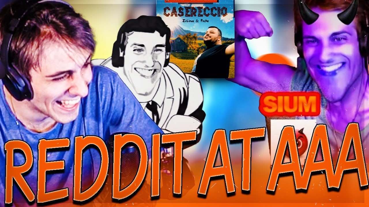 UNA REDDITATA CASERECCIA 🥵