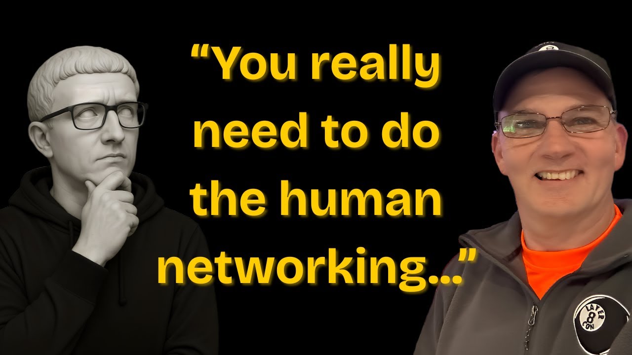 Getting Into Cybersecurity - An Interview with Patrick Laverty!