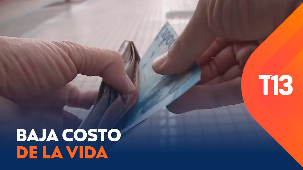 Costo de la vida a la baja: UF se mantiene congelada