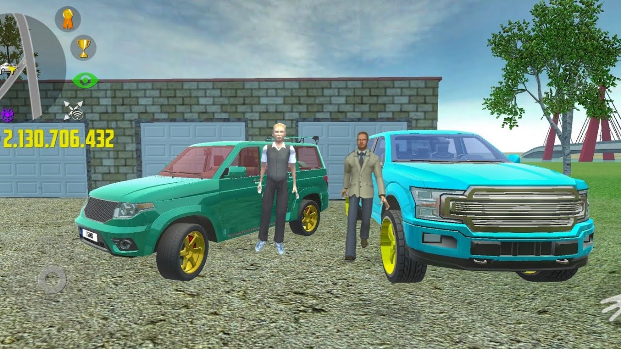 New Car (Patrick) - Car Simulator 2 | Android Gameplay
