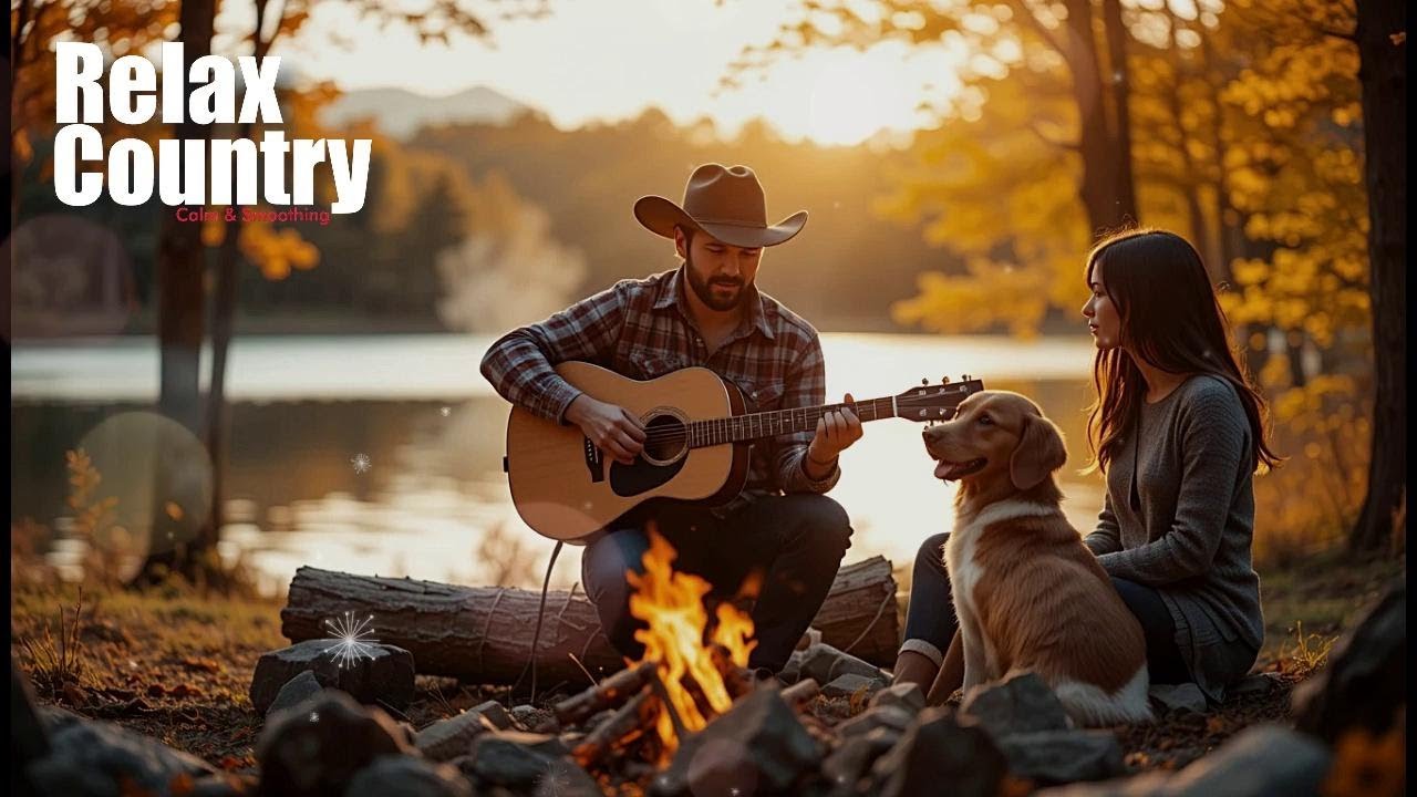 🎸 Classic Country Coffeehouse | Relaxing Roots Music for Peaceful Caf&eacute; Moments