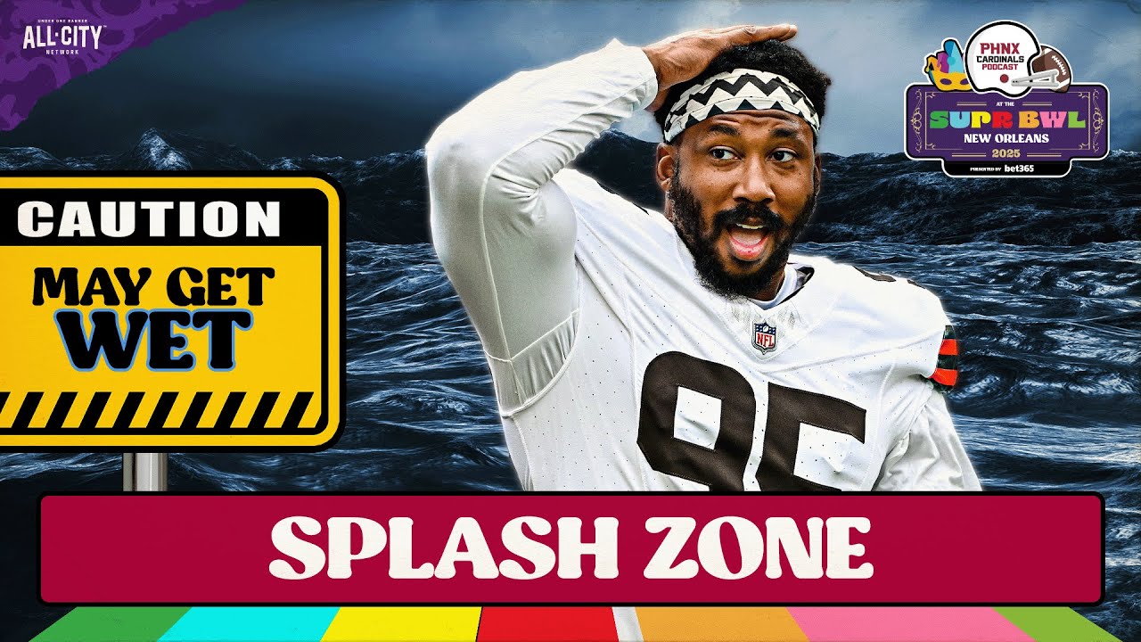 NFL Insider: Myles Garrett Trade Fits Arizona Cardinals Timeline With Roster “Ready To Win”