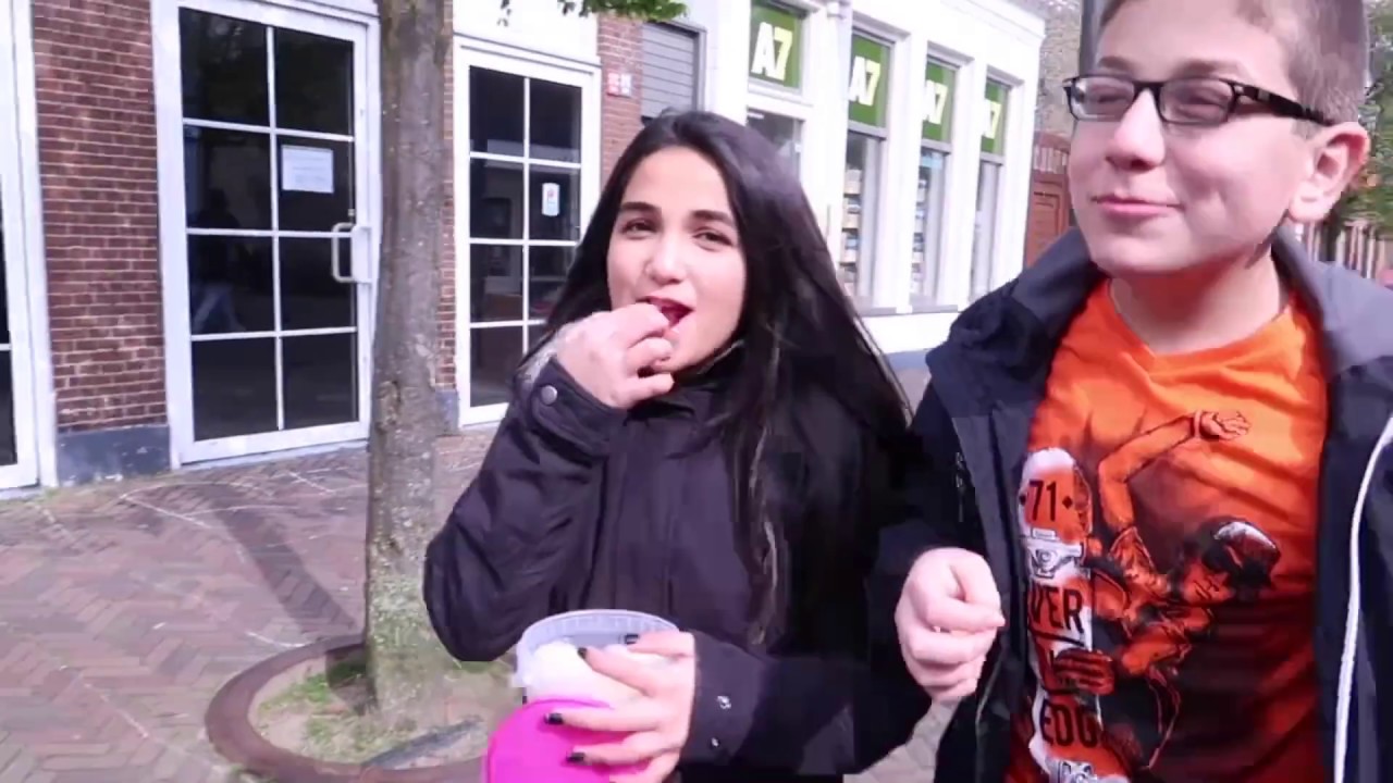 عيد الملك الهولندي مع خالي عبدو 2017 : Dutch Queen's Day_Dutch king