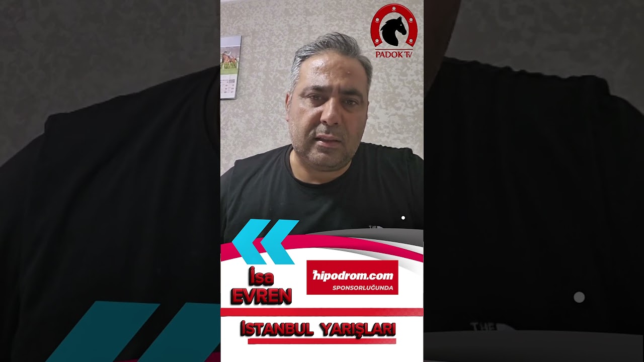 İsa Evren 24 Ağustos İstanbul Programı İ&ccedil;in 3 Koşuluk Değerlendirmelerde Bulundu... #shorts