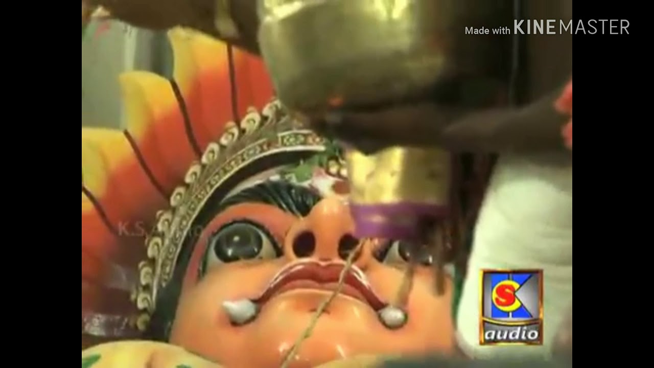 Maasani amman viratham