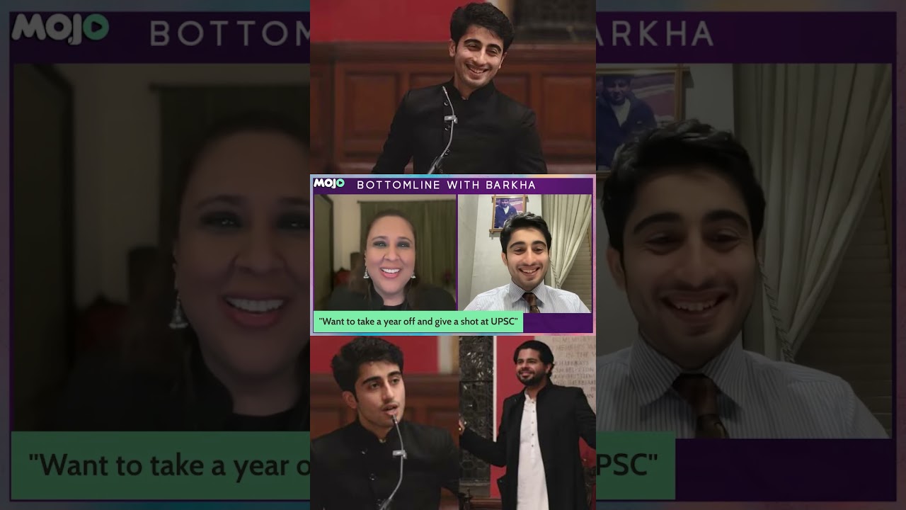 Oxford Student&rsquo;s Viral Debate Speech Draws Shashi Tharoor Comparisons! | #viral #shashitharoor #modi