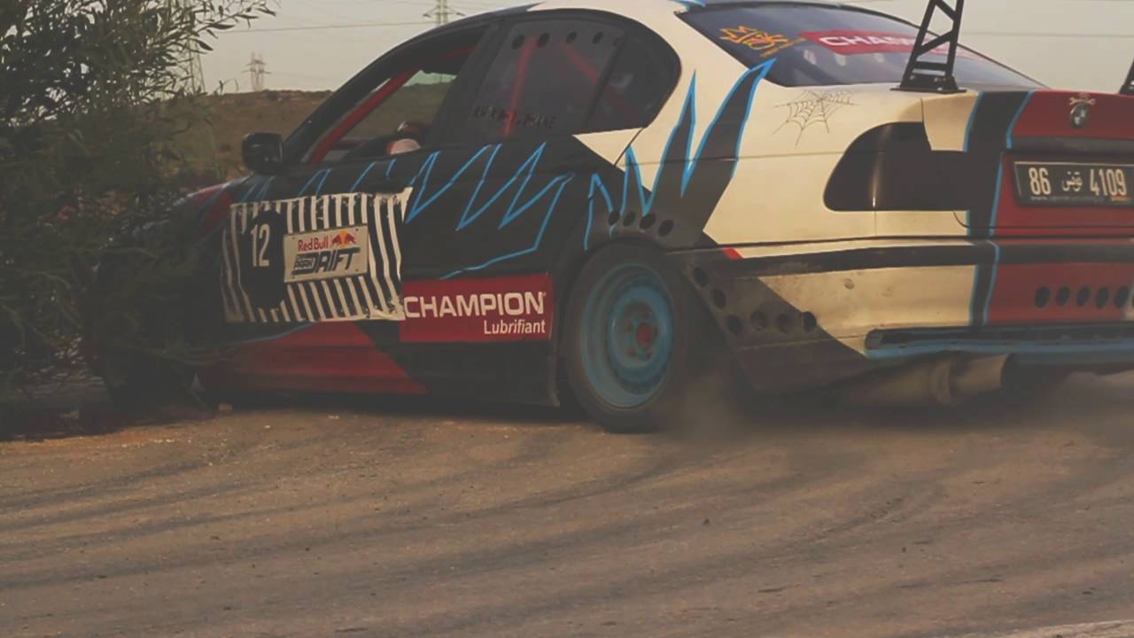 Café drift 0,019