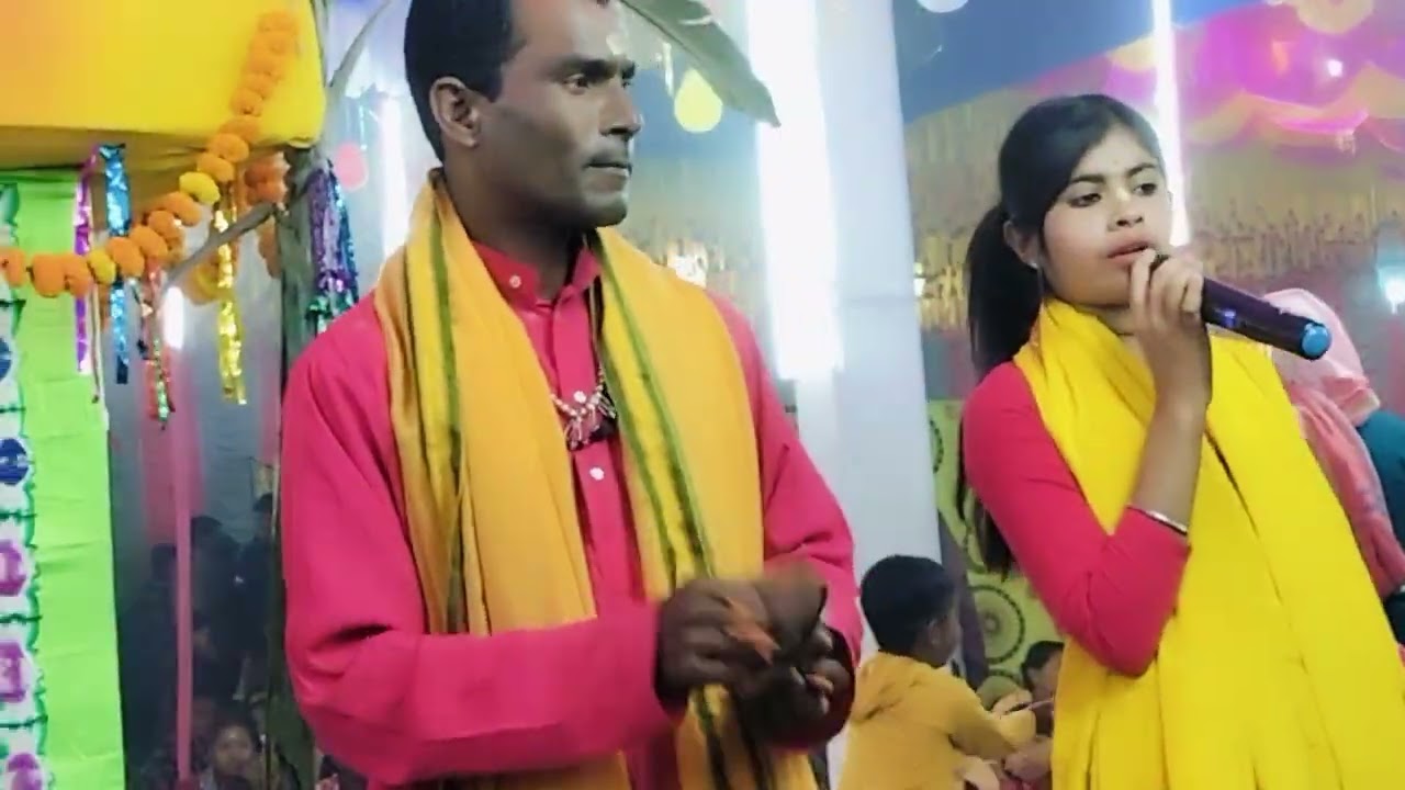 Hare Krishna, Hare Krishna, Krishna Krishna, Hare Hare!