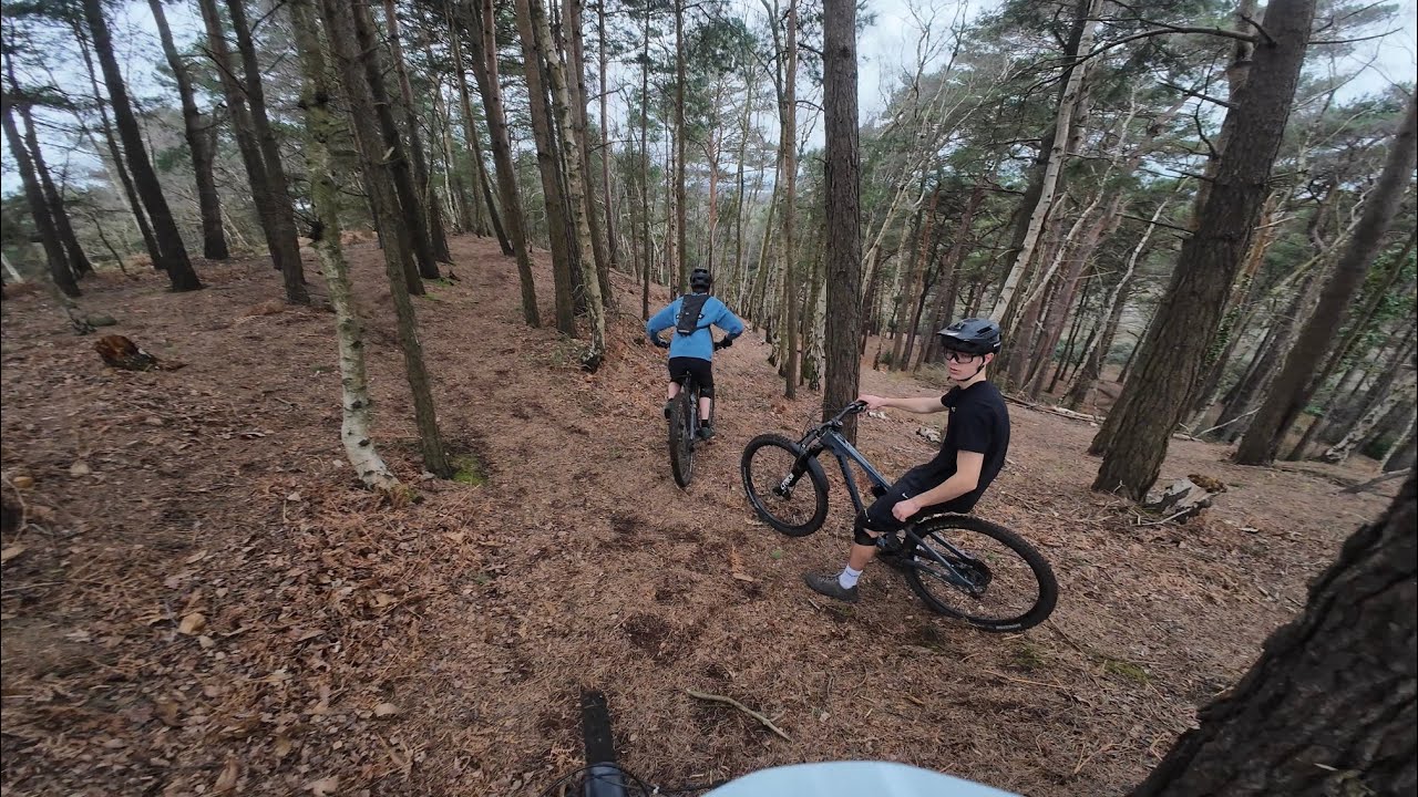 WEEKENDER PART 1:Mega day up at the local with the crew!