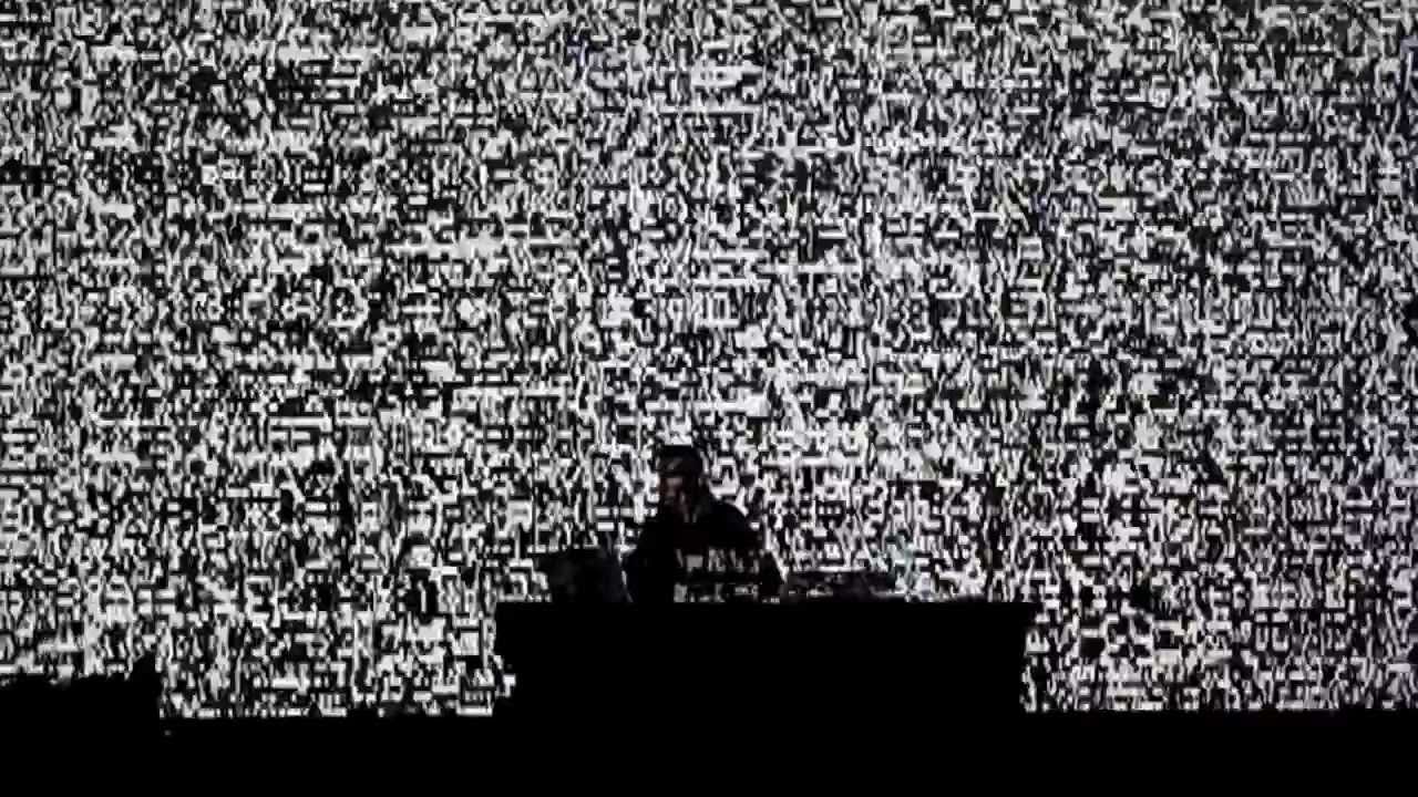 Ryoji Ikeda - Data.Matrix - Live at Sonár 2010