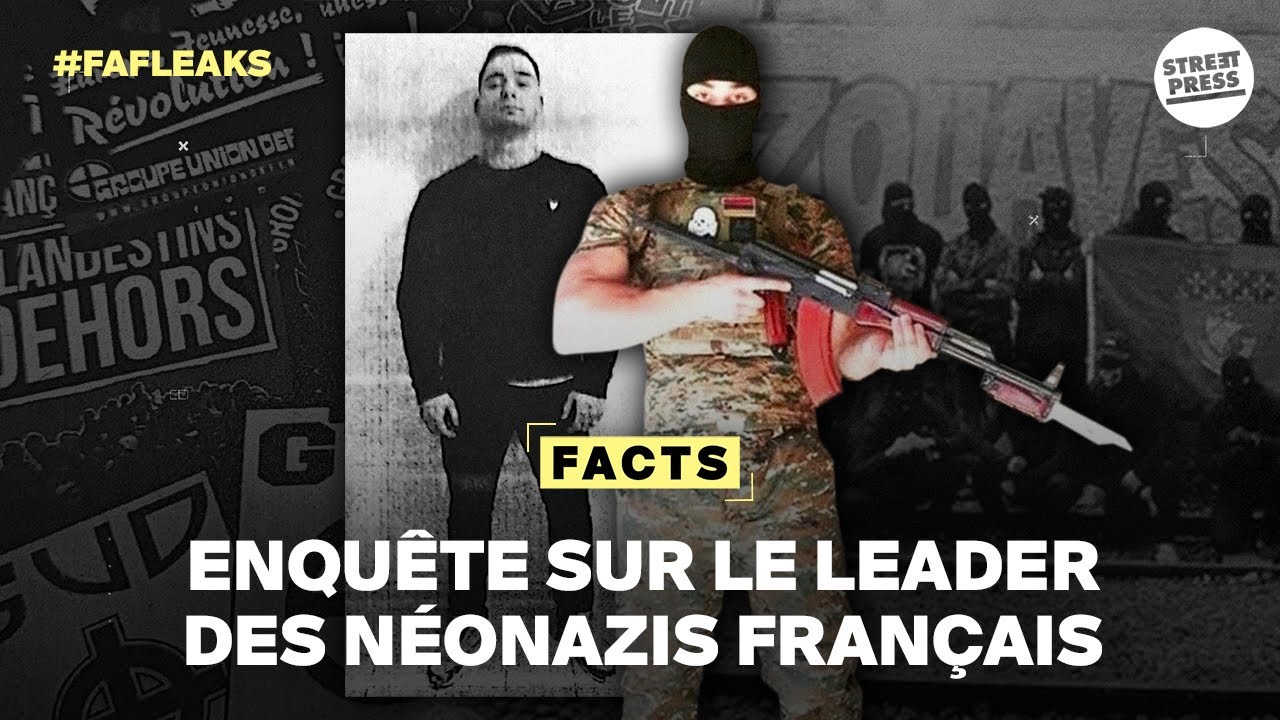 #FAFLeaks : h&eacute;ritier et n&eacute;onazi ultra-violent, enqu&ecirc;te sur Marc de Cacqueray-Valmenier (3/4) | FACTS