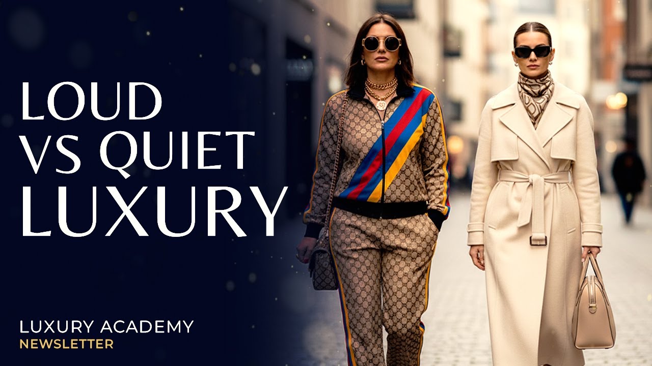 Loud Luxury and Gen Z. Why Visibility Has Replaced Subtlety in Wealth