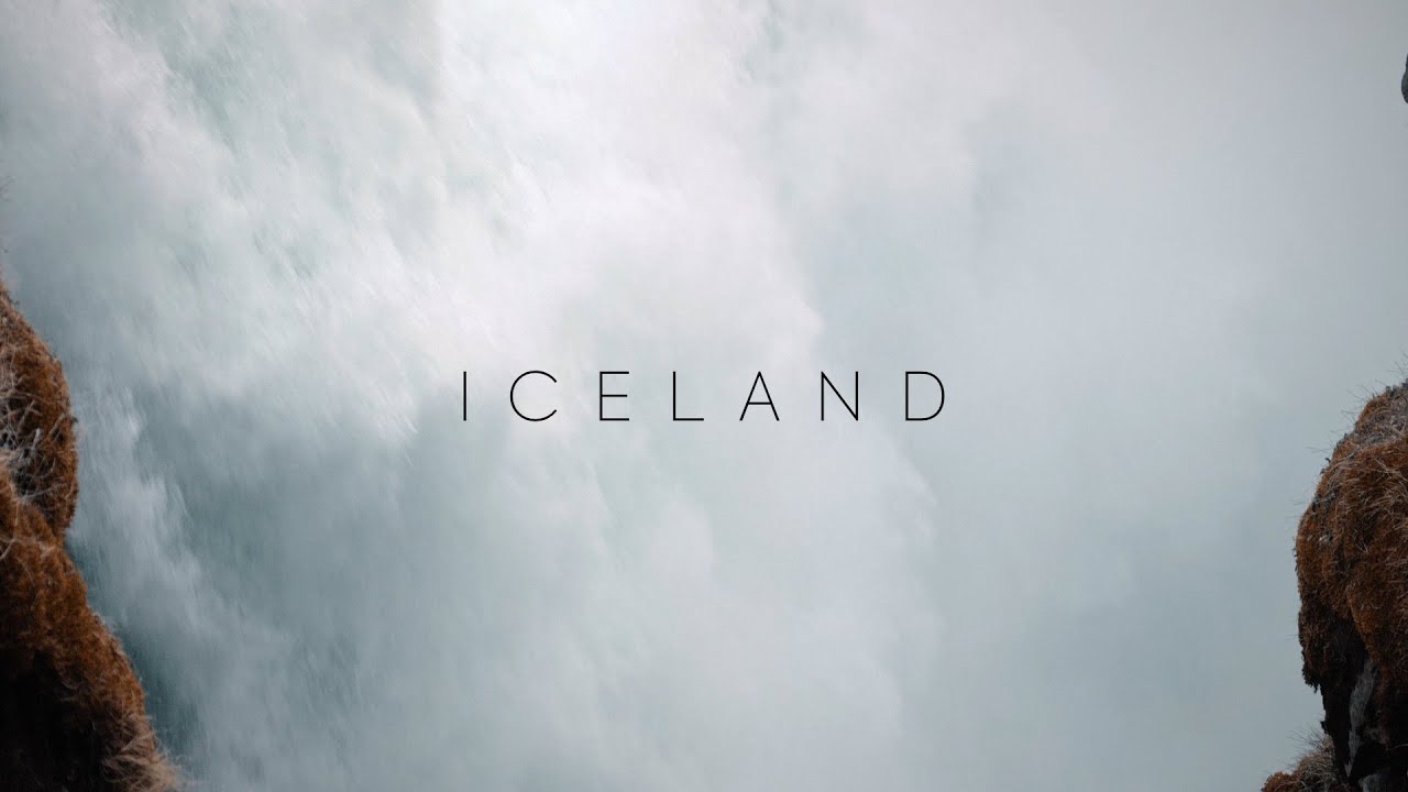Iceland: A Cinematic Short Film | Panasonic Lumix G9 | DJI Osmo Action