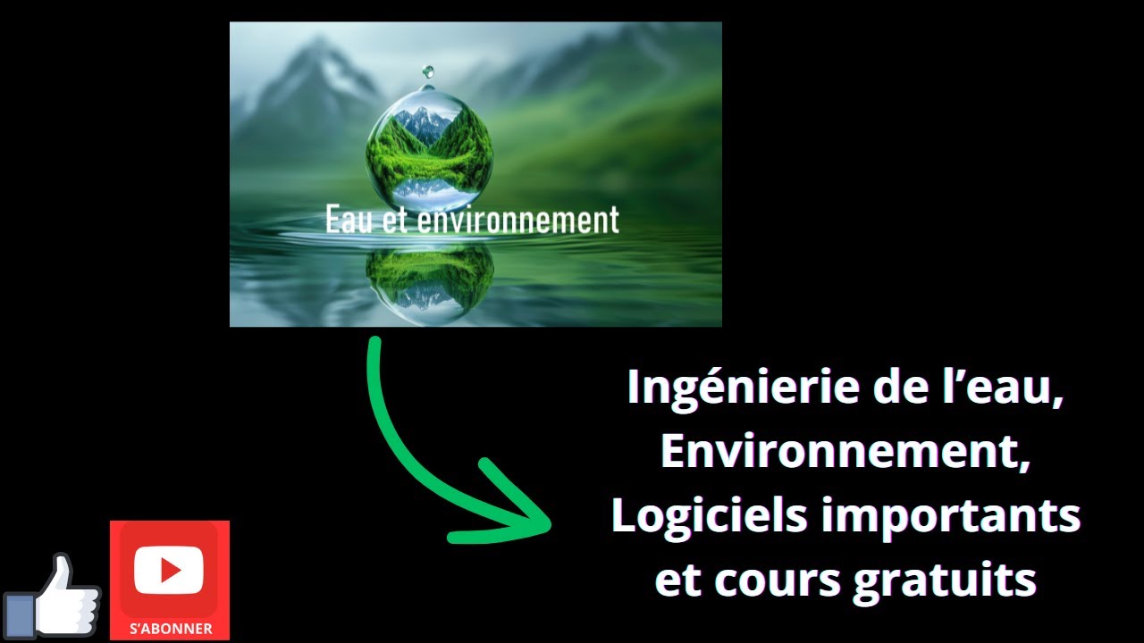 Bienvenue sur la cha&icirc;ne Eau et Environnement