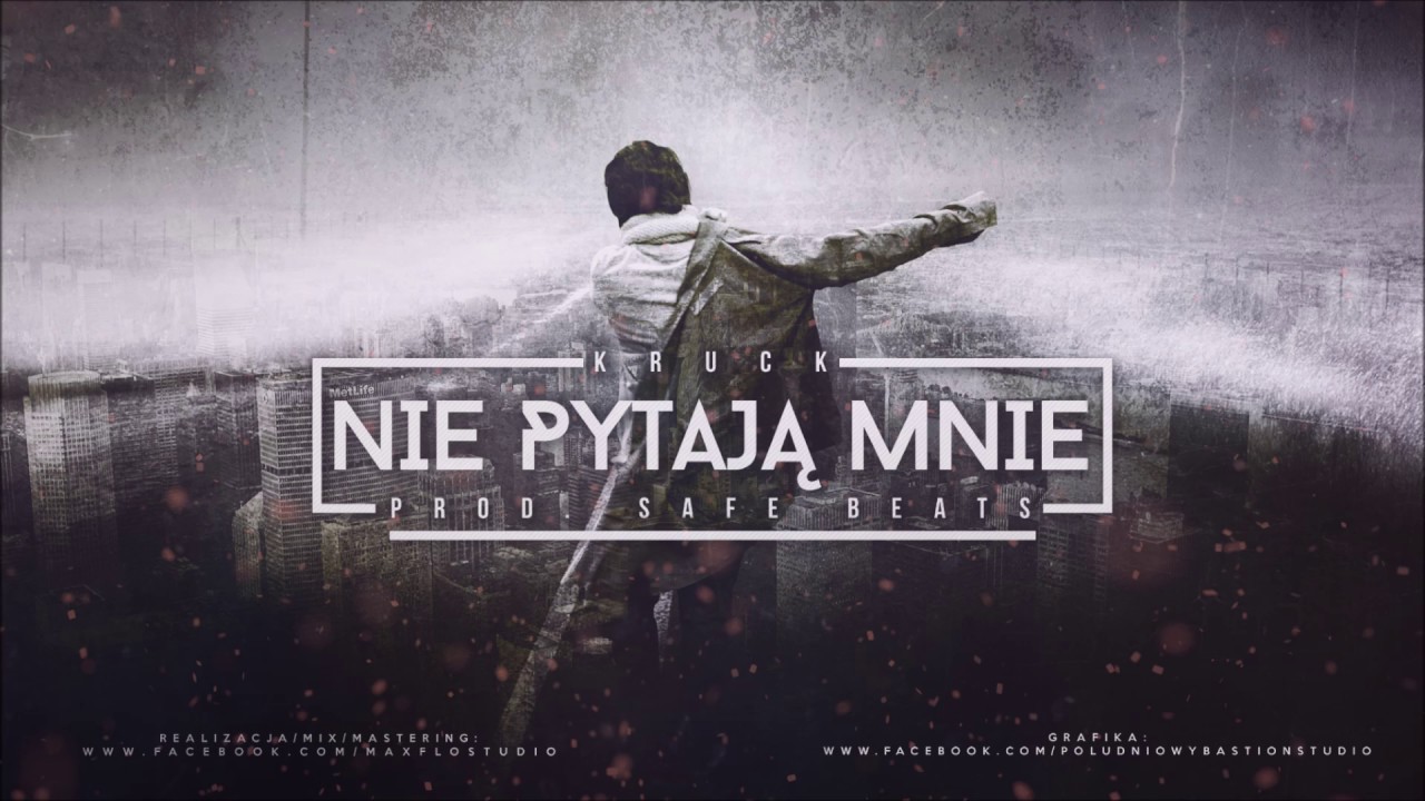 Kruck - Nie pytają mnie (prod. Safe Beats)
