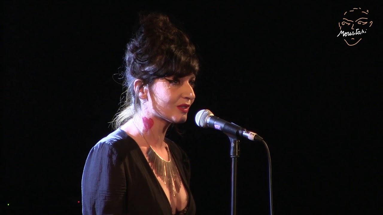 La Pietà • La salle d'attente / Prix Georges Moustaki 2019