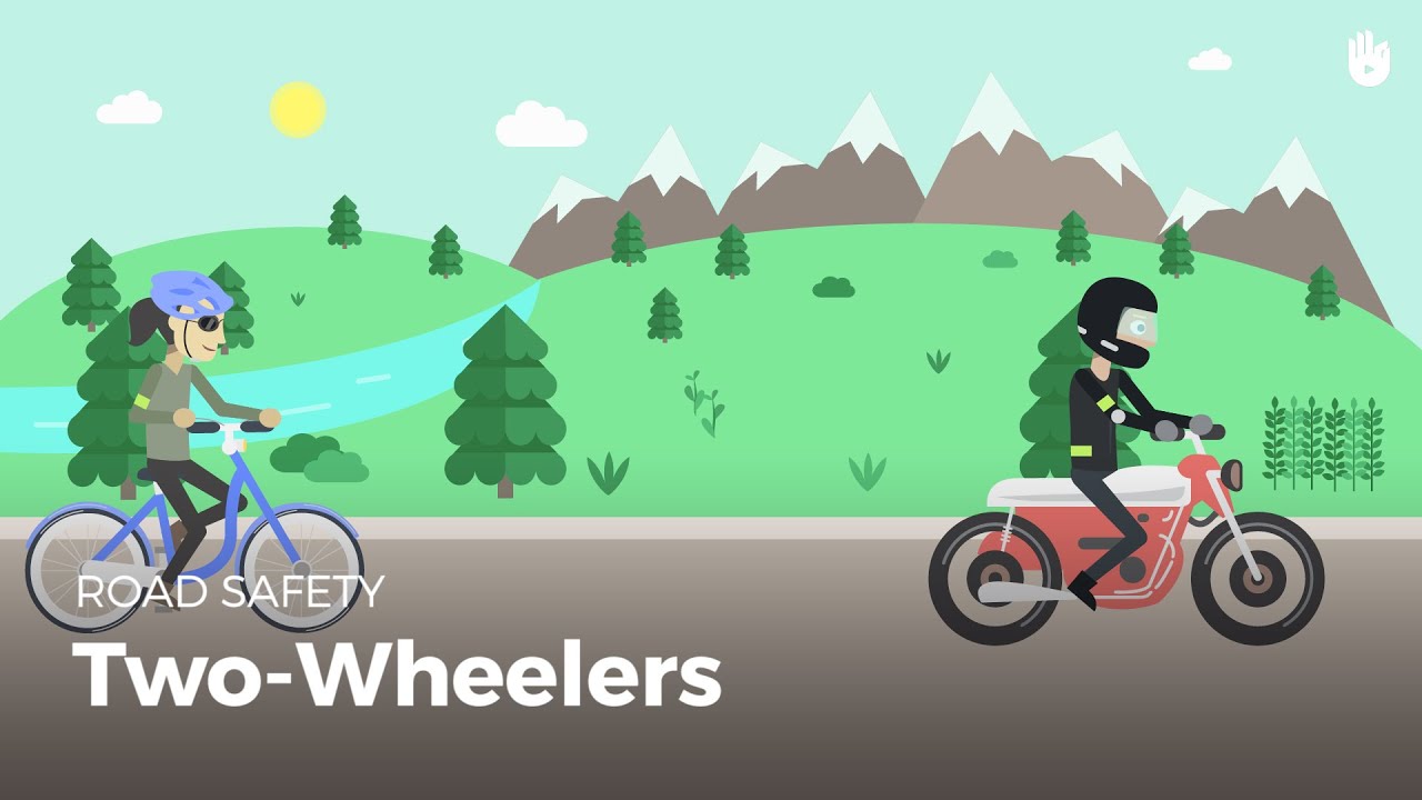 Two-Wheelers | Road Safety