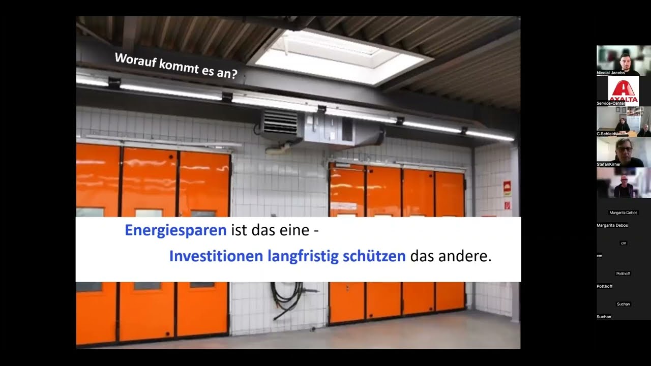 Potenziale mit LED: Kosten bis zu 70% reduzieren und Qualität optimieren
