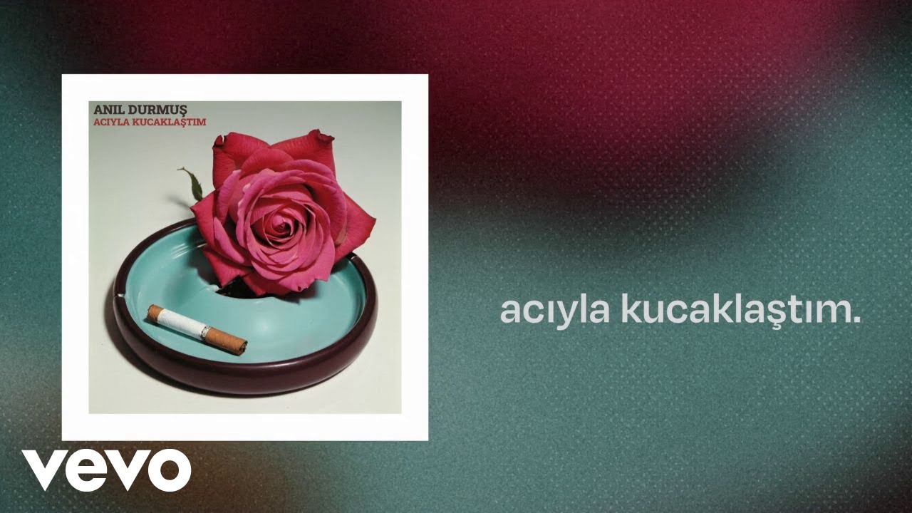 Anıl Durmuş - Acıyla Kucaklaştım