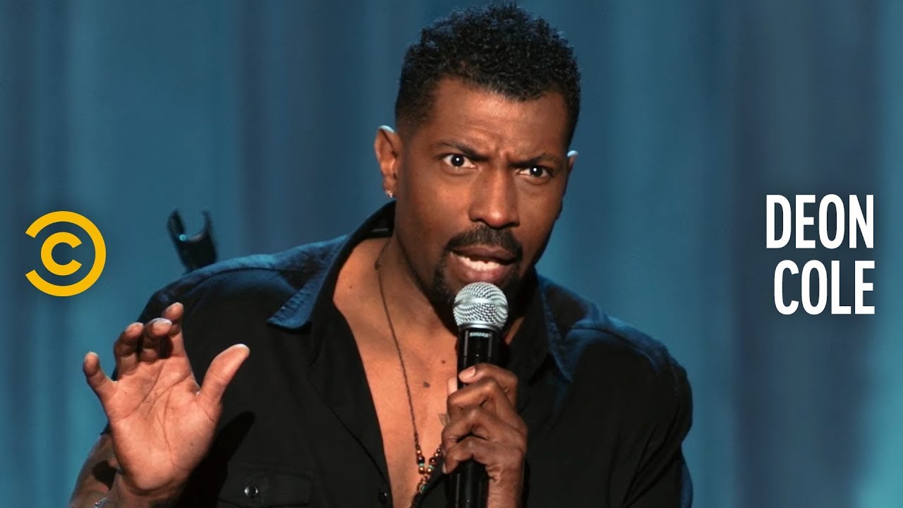 What It Means to Manage Your Blackness - Deon Cole