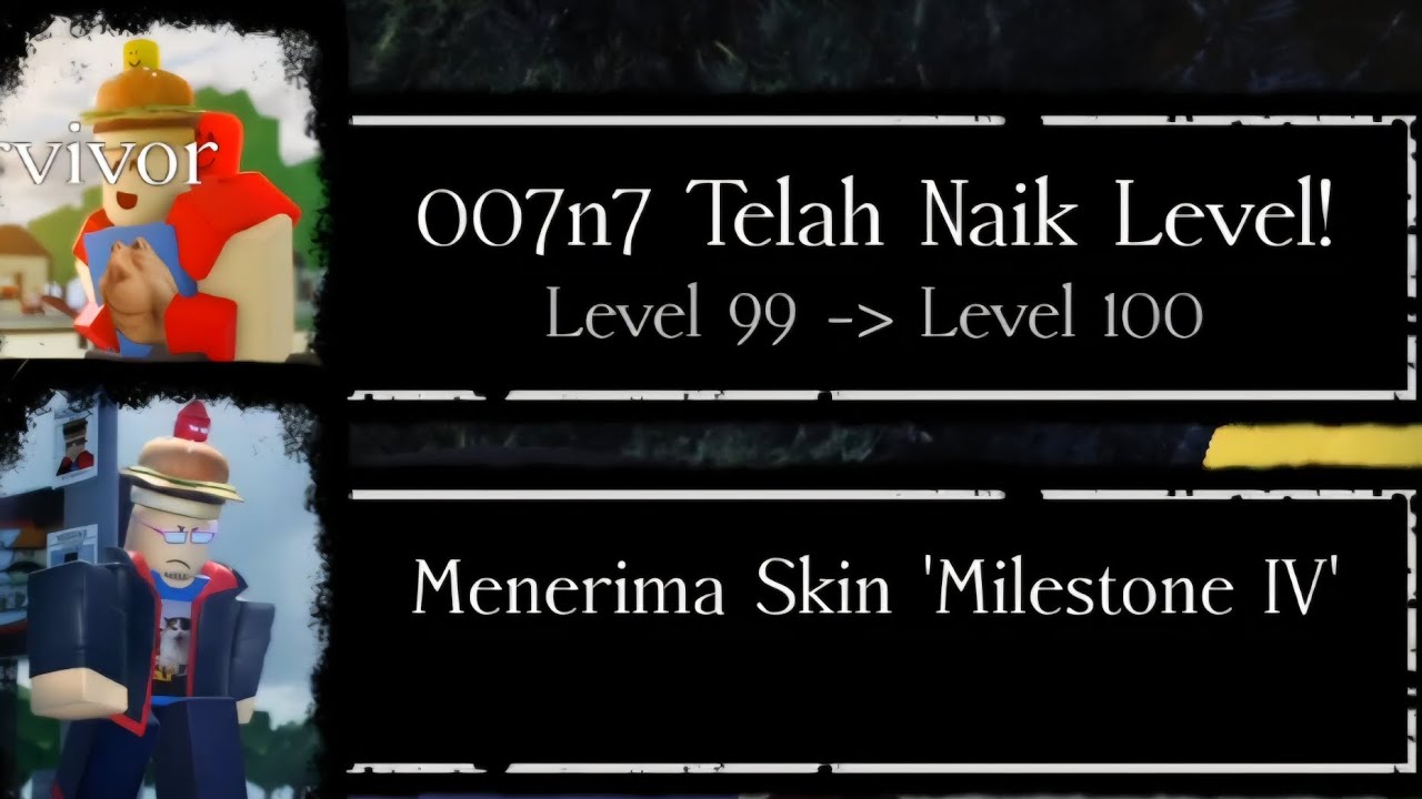 Finaly i got milestone 4 007n7