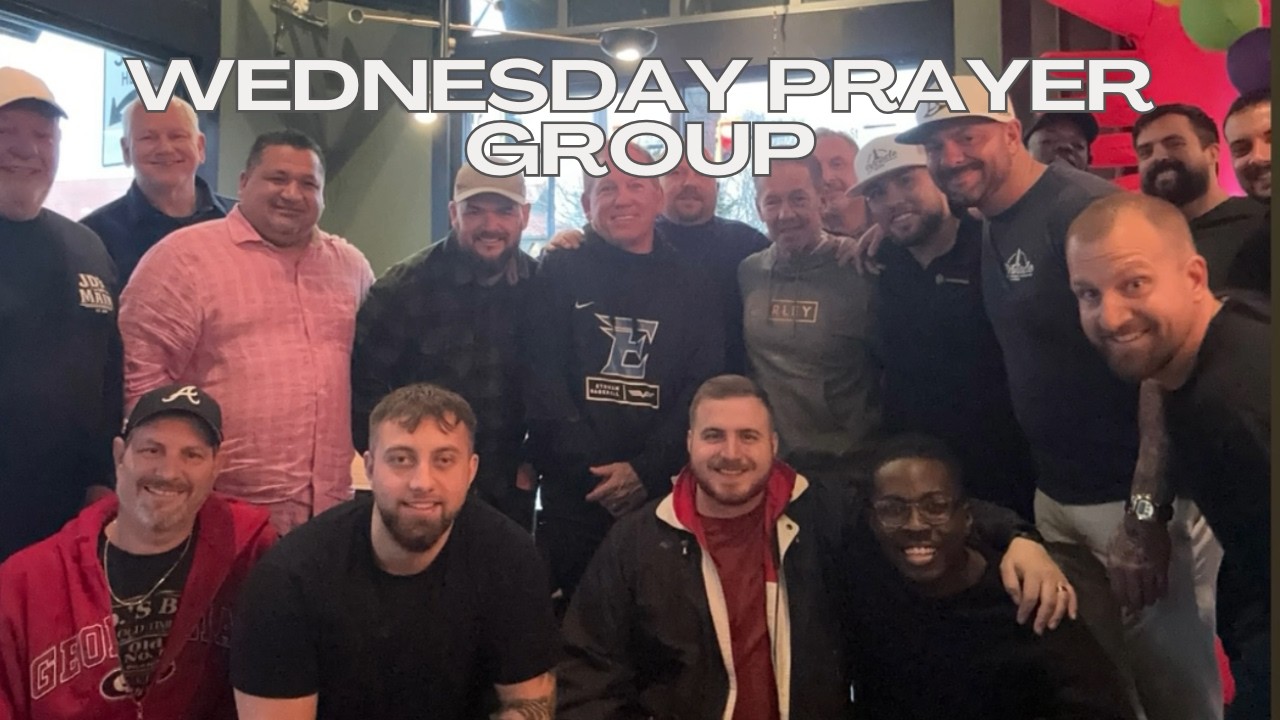 CUT PHASE - WEDNESDAY PRAYER GROUP