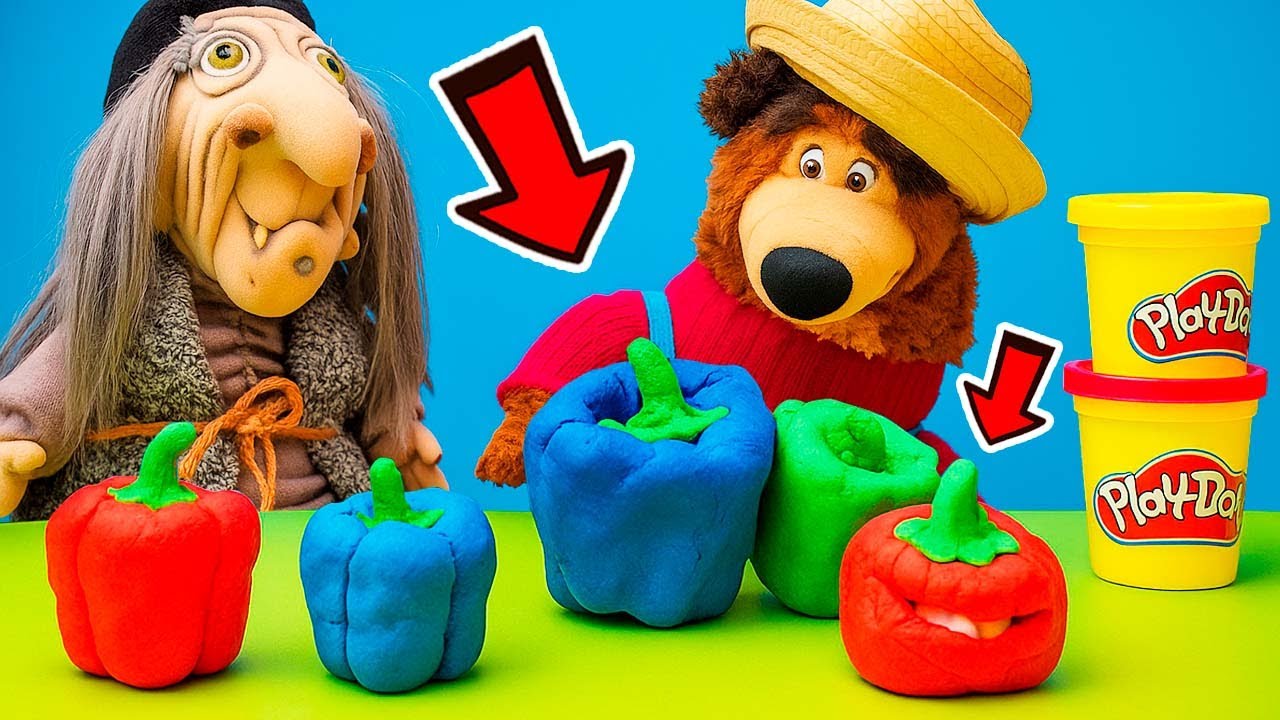 🍆 Hasibe Teyze&rsquo;nin Lezzetli Dolması! Bah&ccedil;eden Sofraya! 🫑🍅