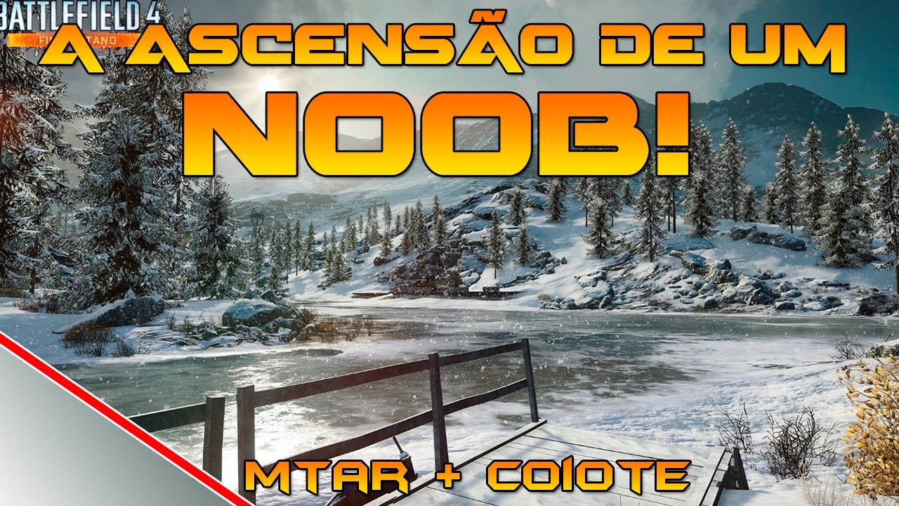 #BF4 - Ascensão de um NOOB! 88 (E o oscar do choro vai para...)