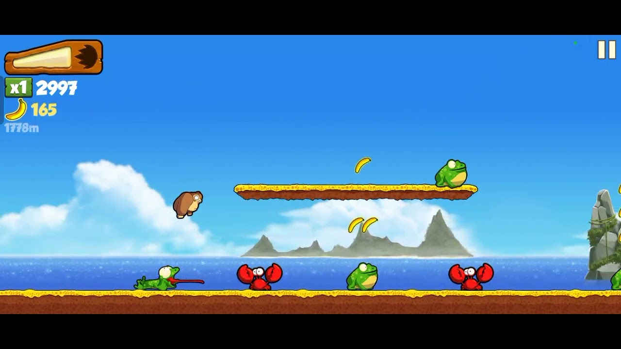 Banana kong Mateo videos parte 1