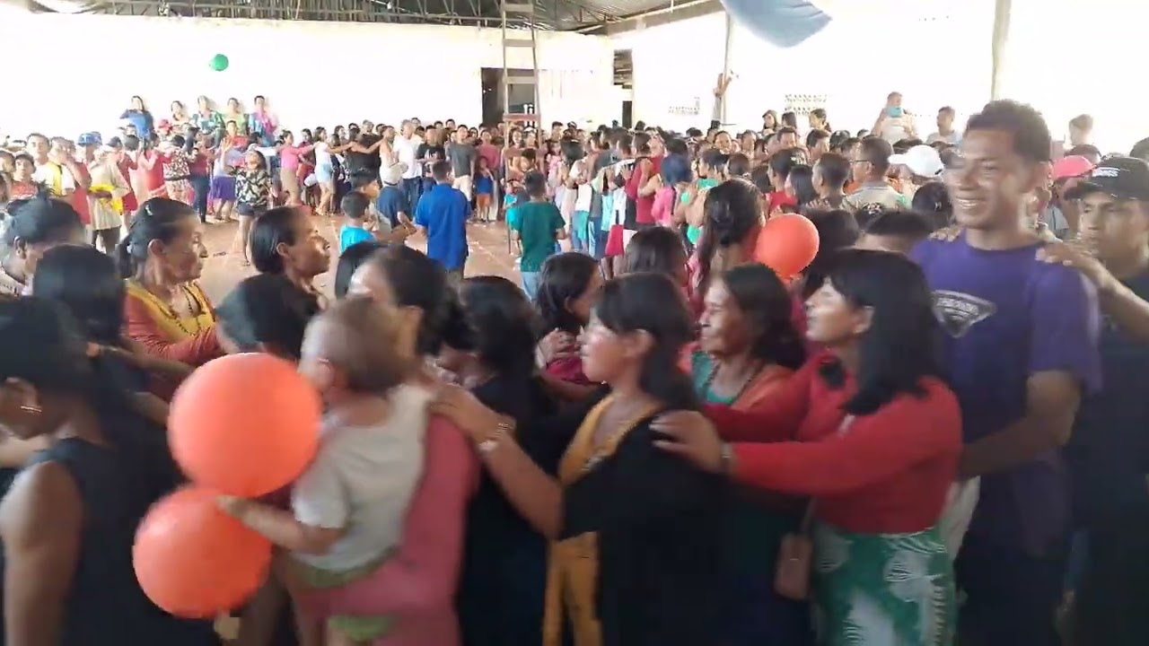 16 de setembro de 2025 festa de vila Betânia Tarde 🌞.