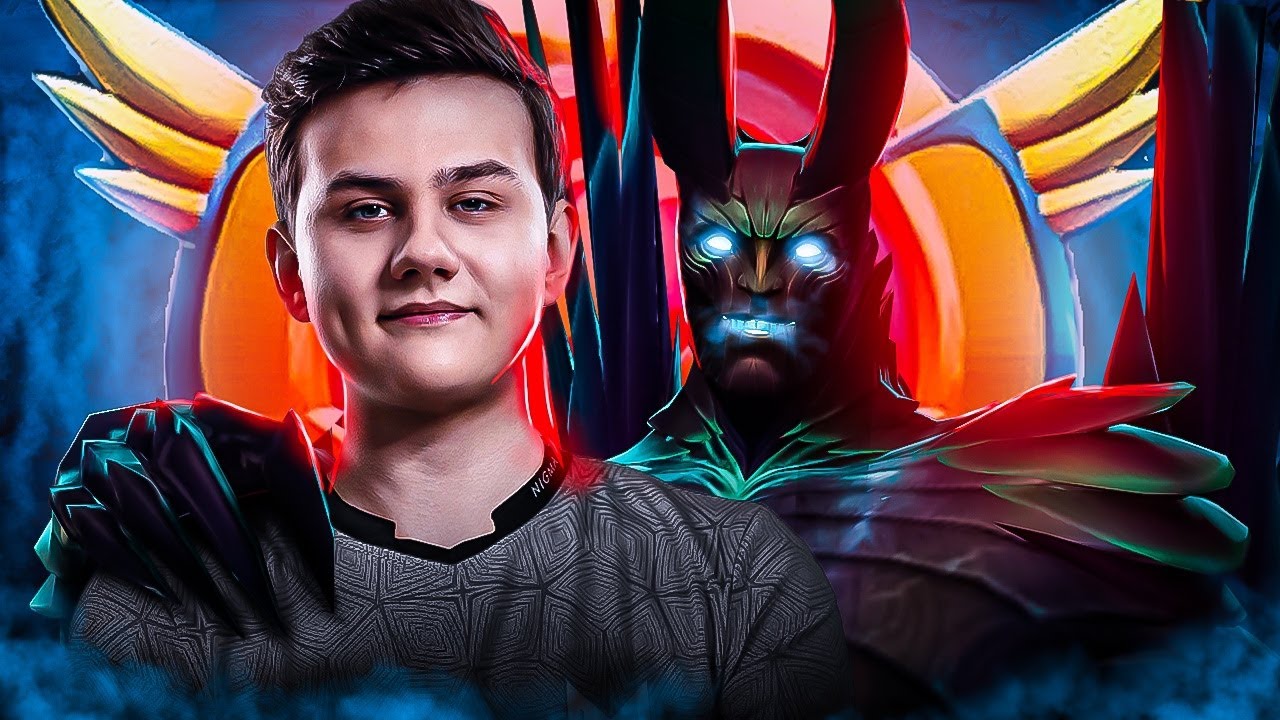 ИЛТВ ПОКАЗАЛ ИДЕАЛЬНОГО ТЕРРОРБЛЕЙДА НА ХАЙ ММР 🔥 iLTW Dota 2