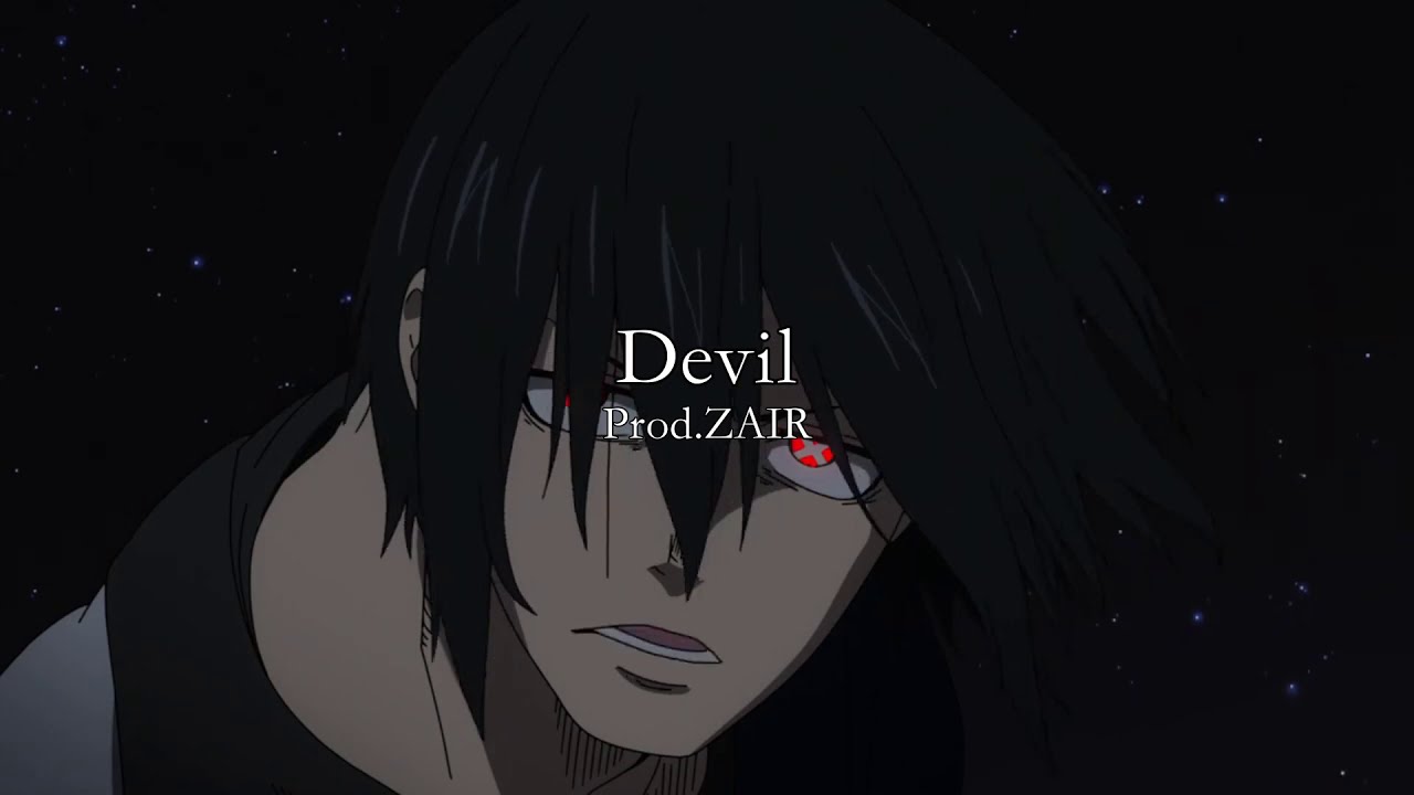 [FREE] Hard x Trap x Metal Type Beat || Devil's Beat - Fire Force Remix || 