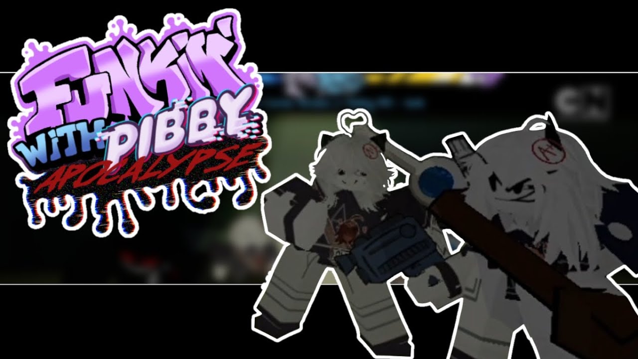 Suffering Siblings [Pibby Apocalypse] Project: Afternight on ROBLOX
