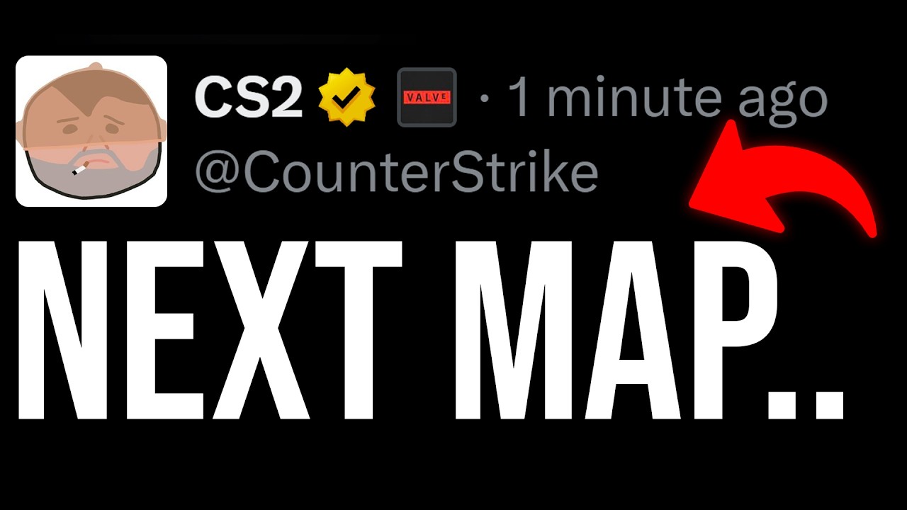 Мы проверили предстоящую карту CS2.