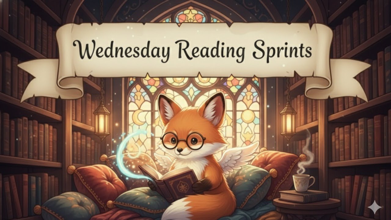Wednesday Reading Sprints