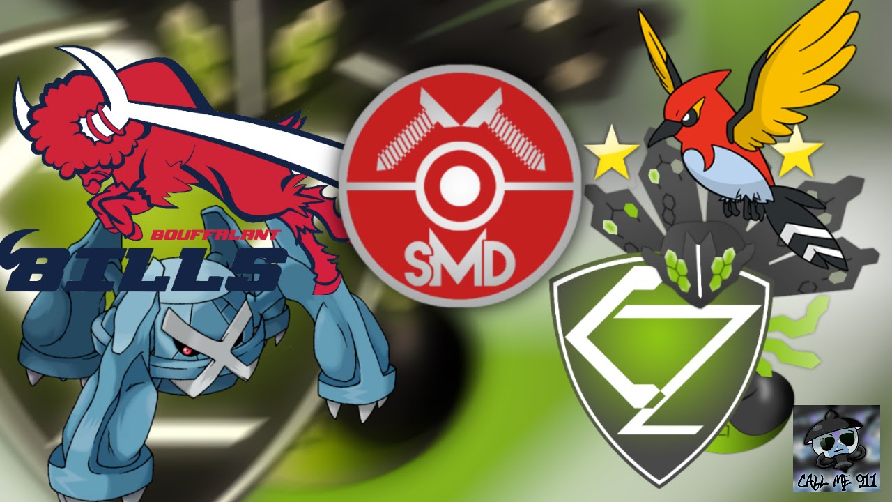 SMD Week 4 | Cambuur Zygarden (3-0) vs Bouffalant Bills (3-0)