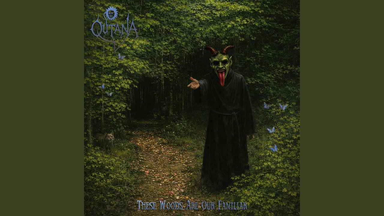 These Woods Are Our Familiar